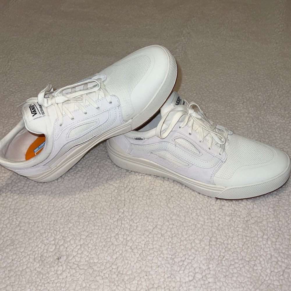 Vans Ultrarange 3d Marshmallow Ultracush 3D men’s sneakers